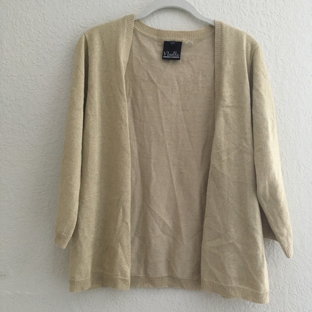 Noelle cardigan